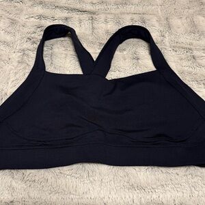 Old Navy Midnight Black Sports Bra